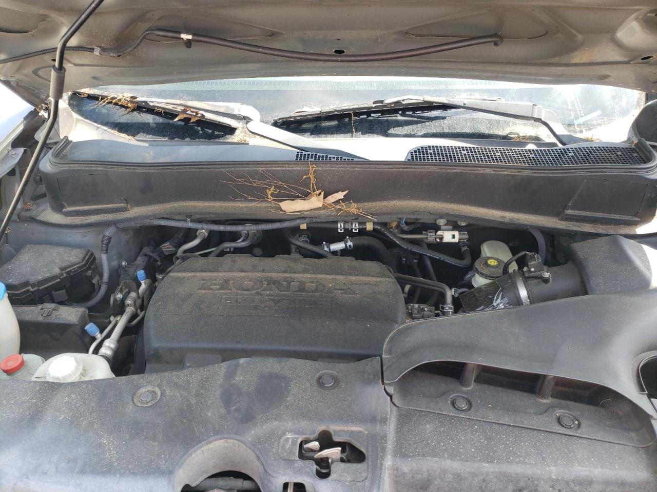 5FNYF3H24BB016179 2011 Honda Pilot Lx