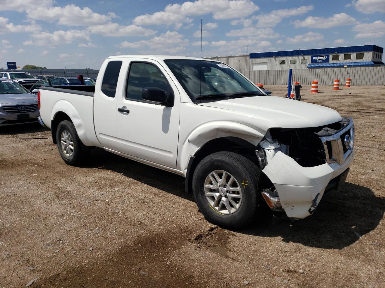 1N6DD0CW2KN780849 2019 Nissan Frontier Sv