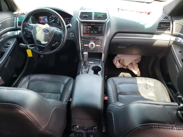 2016 Ford Explorer Limited VIN: 1FM5K8F87GGC70321 Lot: 55746974