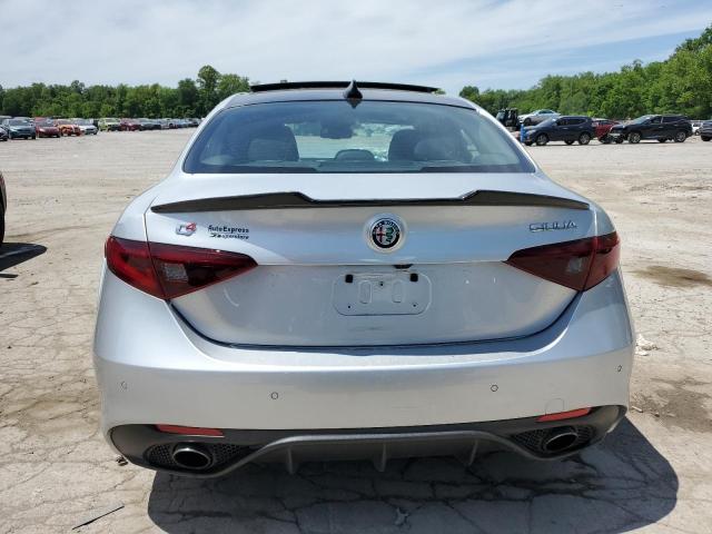 2017 Alfa Romeo Giulia Ti Q4 VIN: ZARFAEEN2H7541925 Lot: 55762184