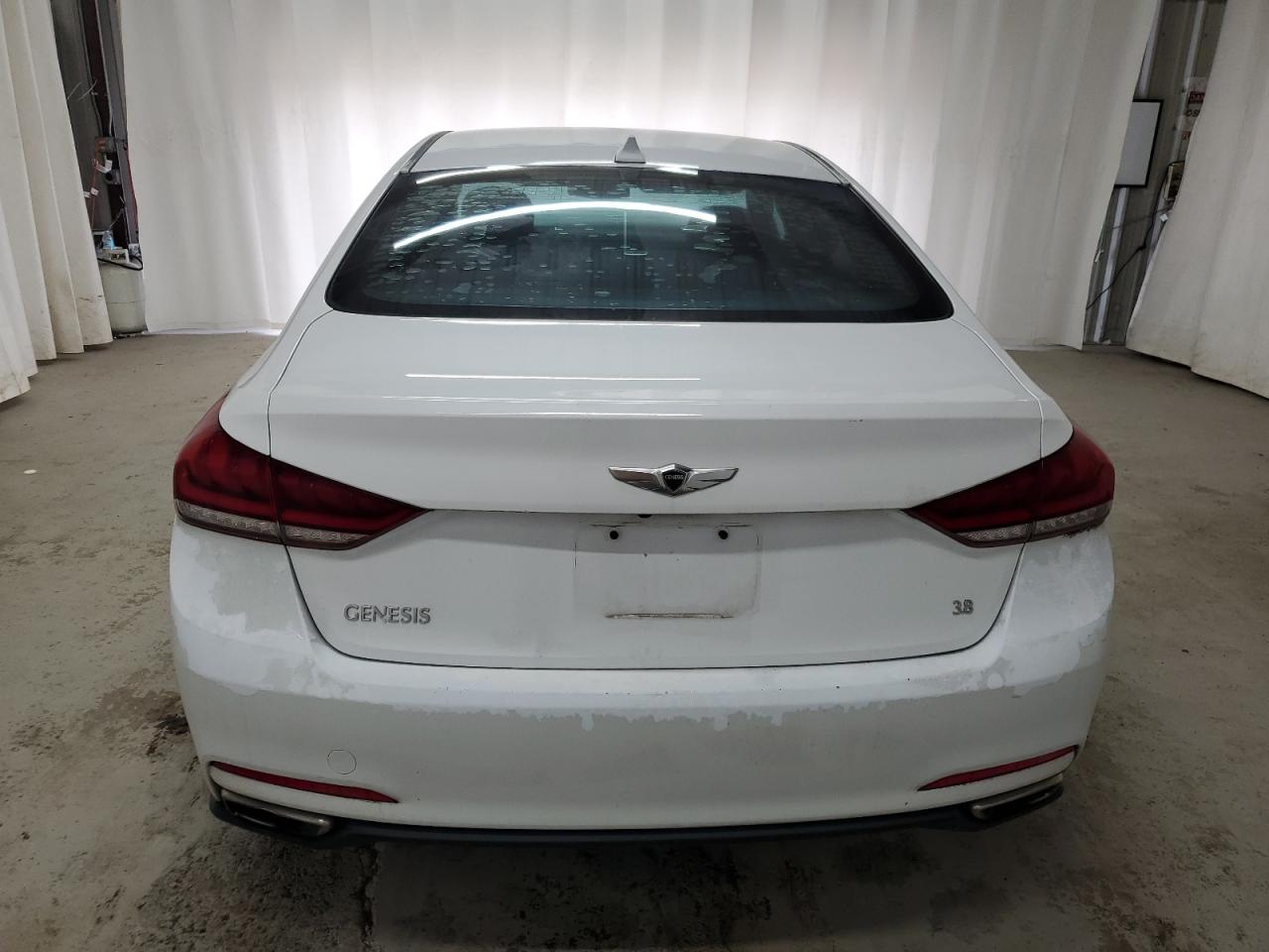 KMHGN4JE4FU043108 2015 Hyundai Genesis 3.8L