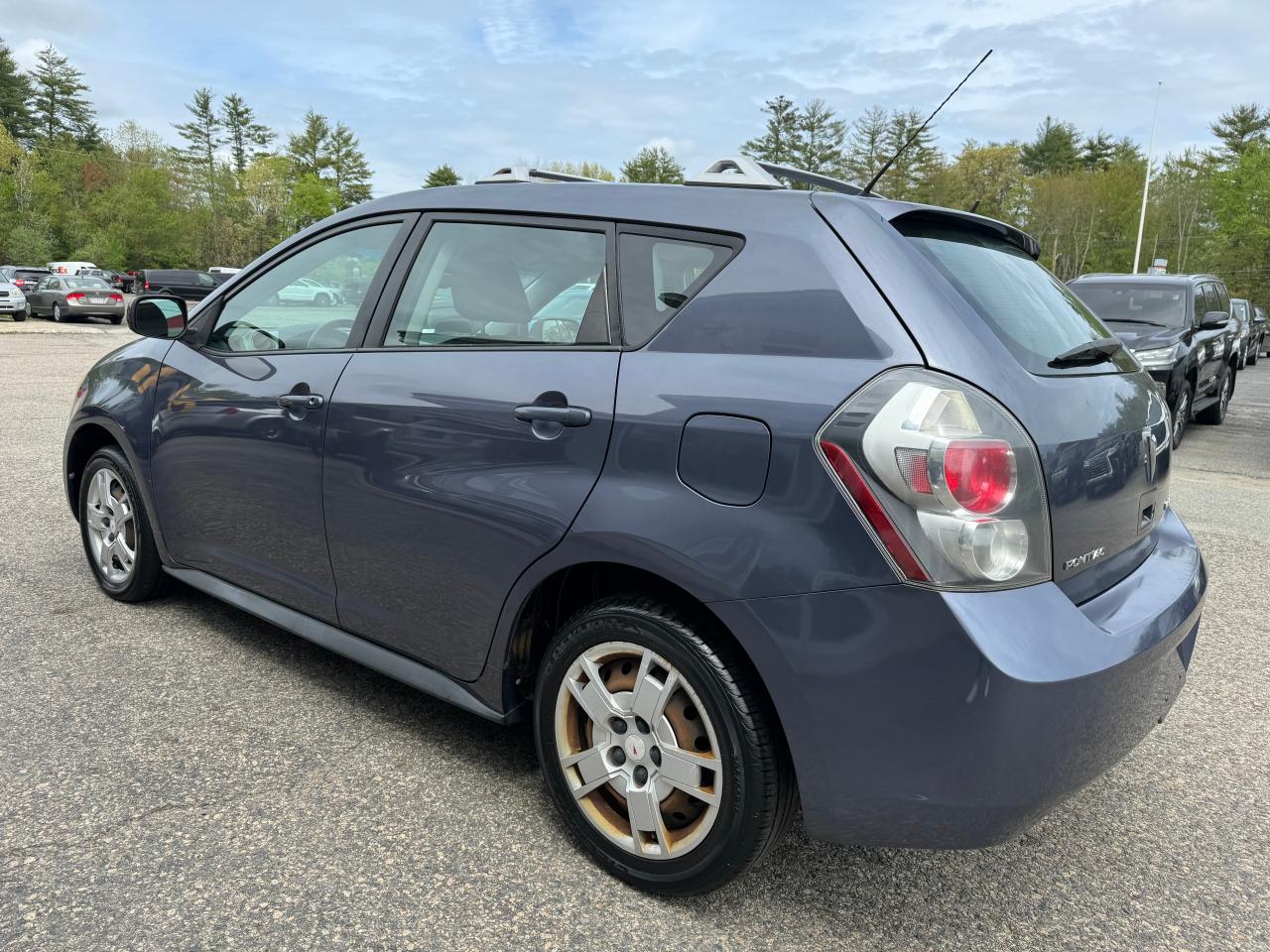 5Y2SM67089Z421768 2009 Pontiac Vibe