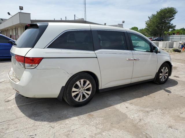 2015 HONDA ODYSSEY EX - 5FNRL5H64FB015731
