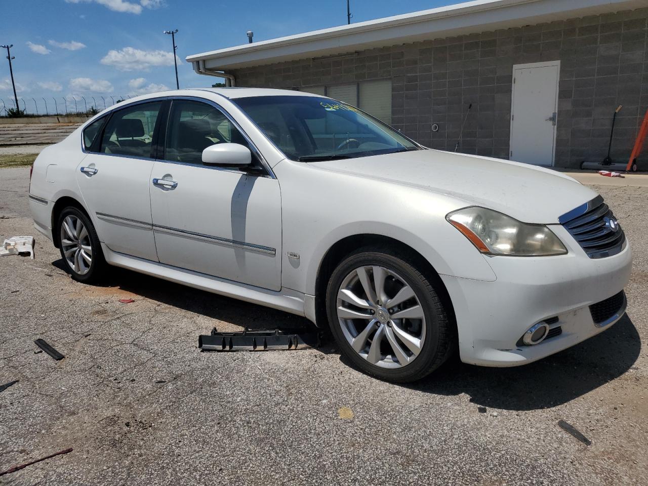 JNKAY01F78M651516 2008 Infiniti M35 Base