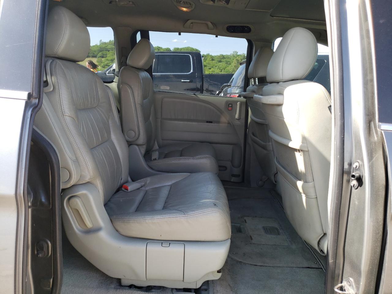 5FNRL38727B458457 2007 Honda Odyssey Exl