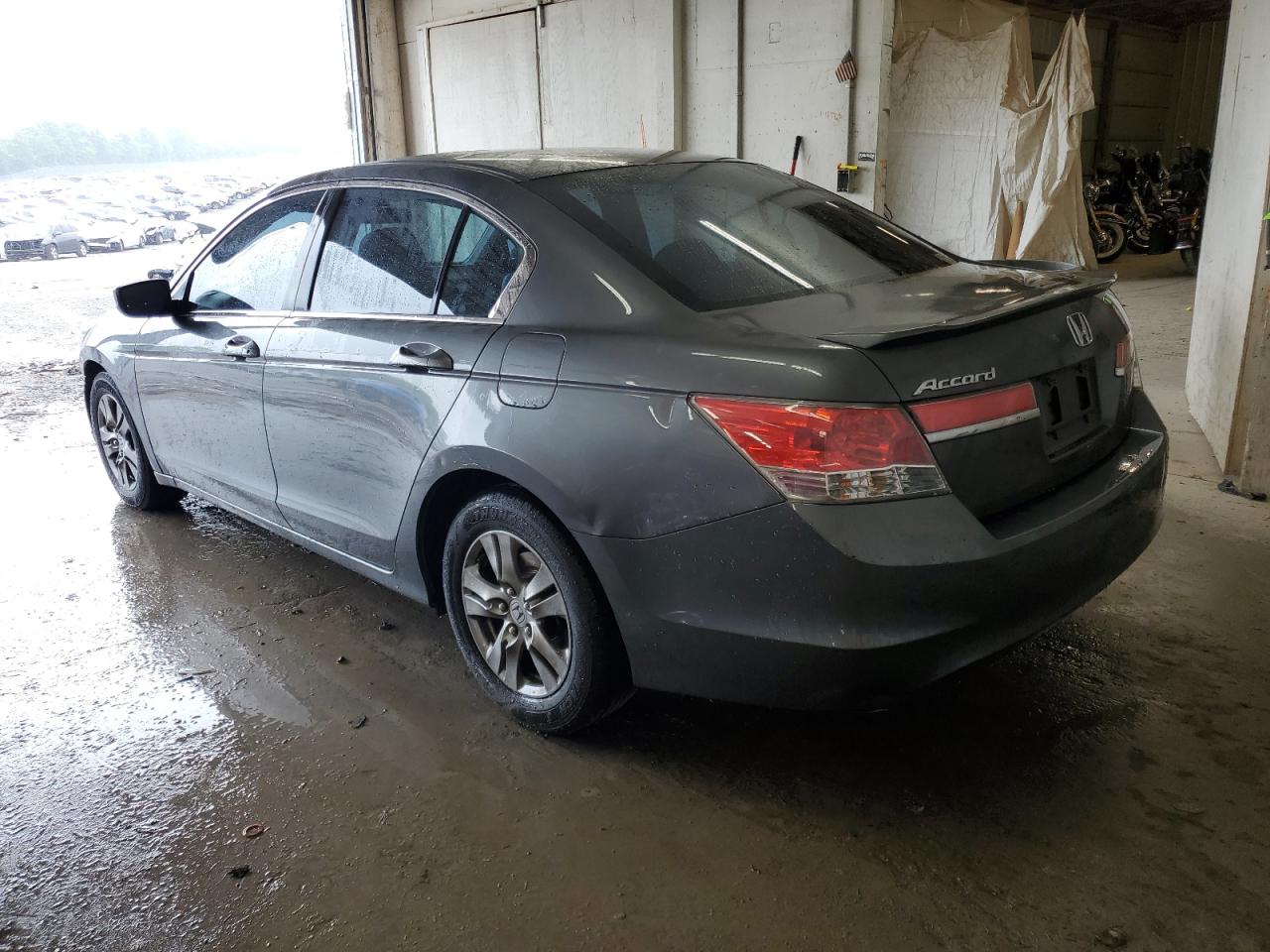 1HGCP2F69BA058834 2011 Honda Accord Se