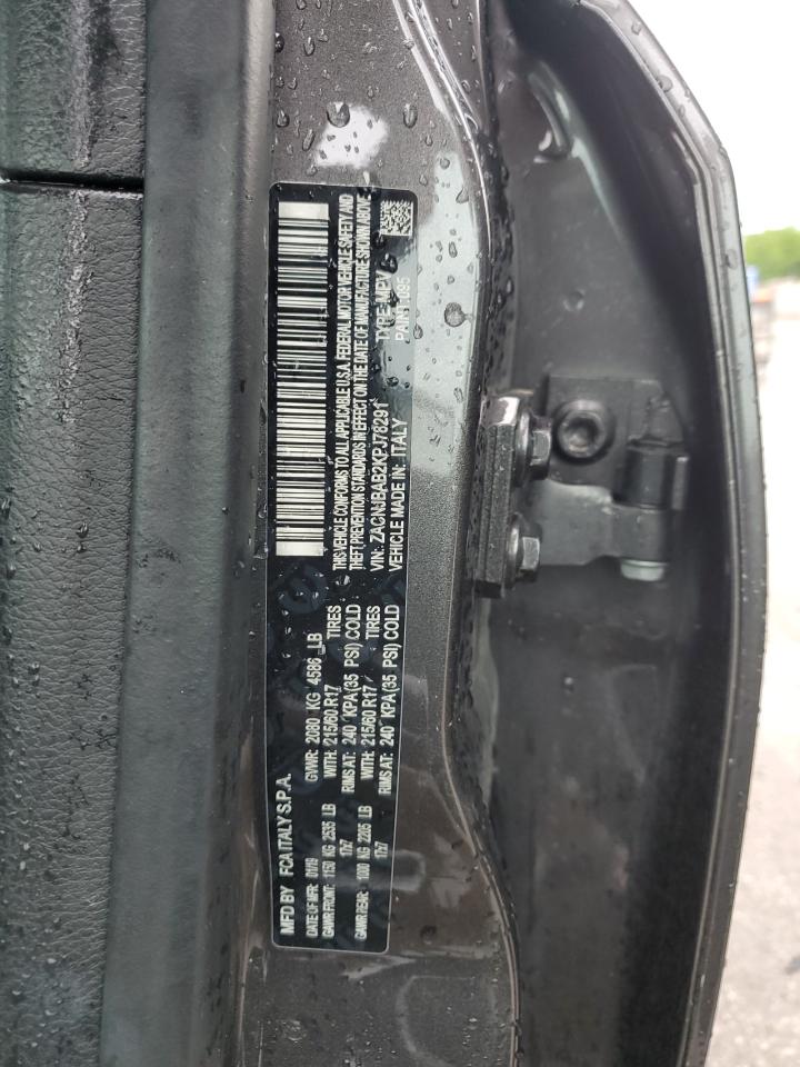 ZACNJBAB2KPJ78291 2019 Jeep Renegade Sport