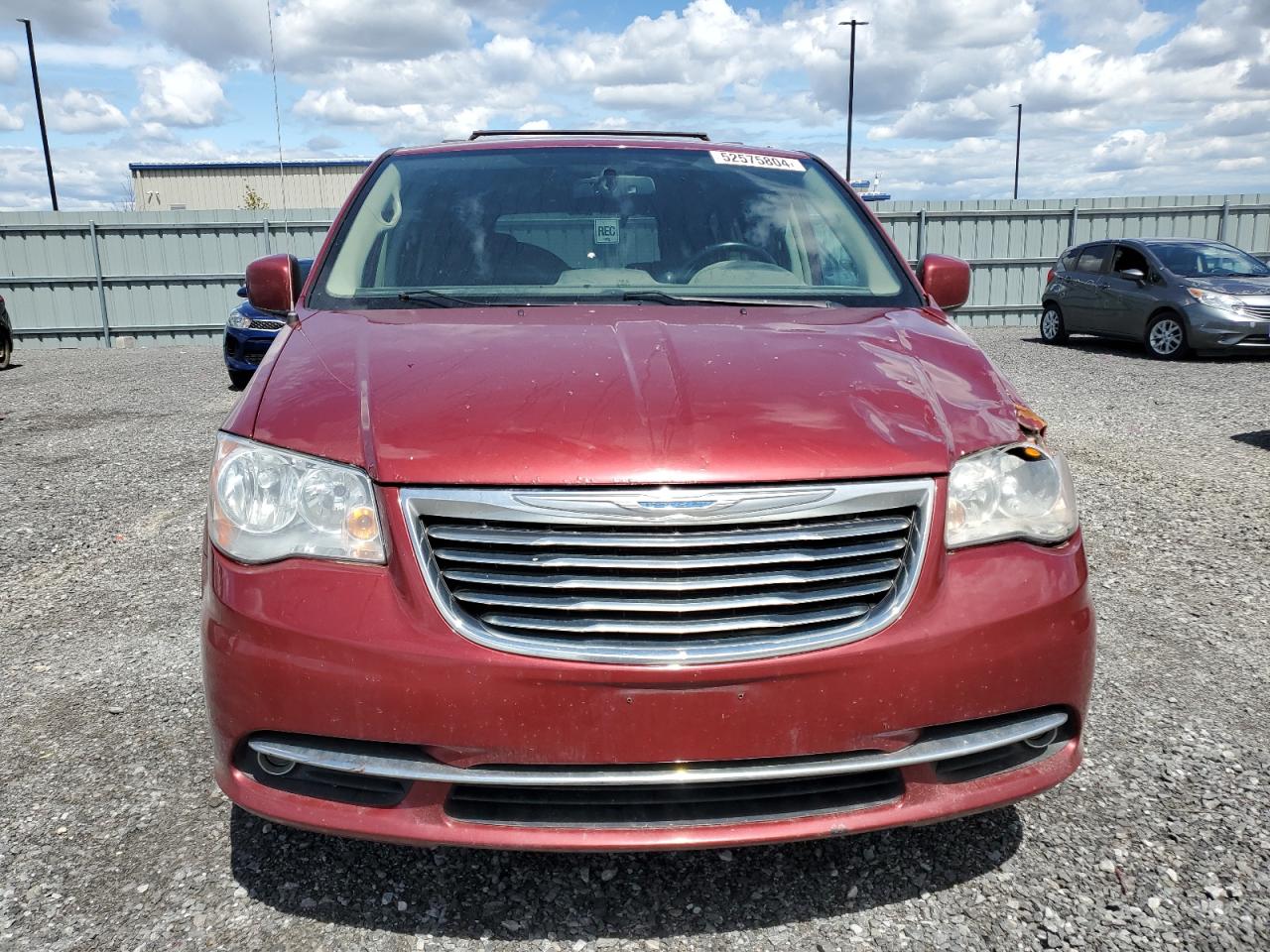 2C4RC1CG6GR119202 2016 Chrysler Town & Country Touring L