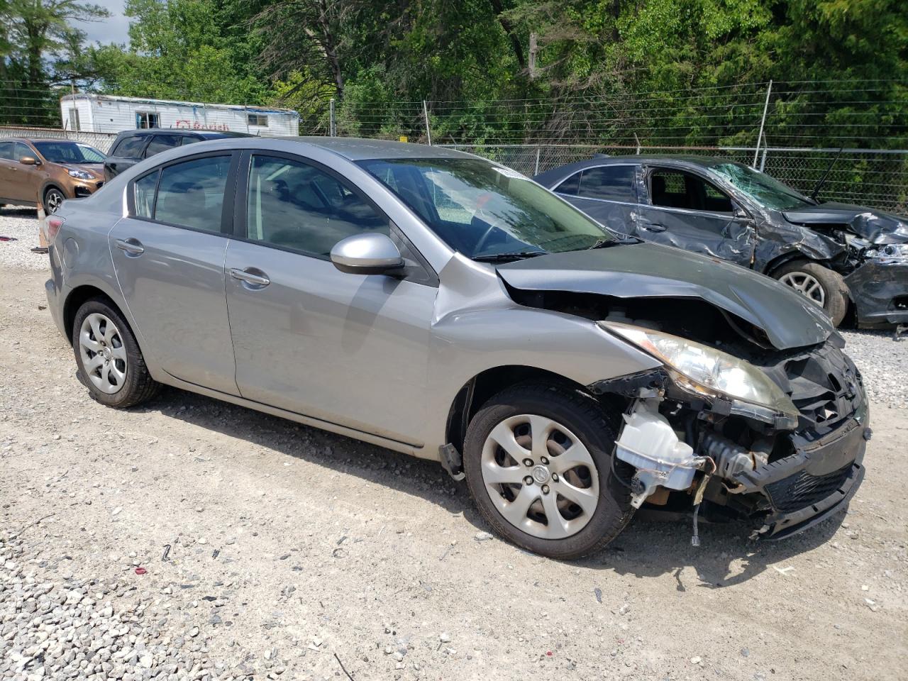 JM1BL1SF4A1165410 2010 Mazda 3 I