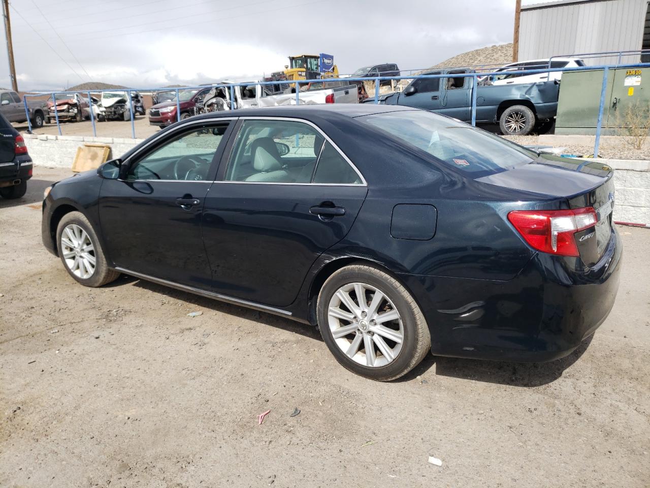 2012 Toyota Camry Base vin: 4T4BF1FKXCR165073