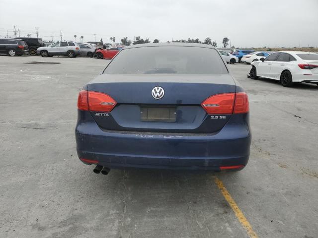 2013 Volkswagen Jetta Se VIN: 3VWDP7AJ6DM420360 Lot: 54774704