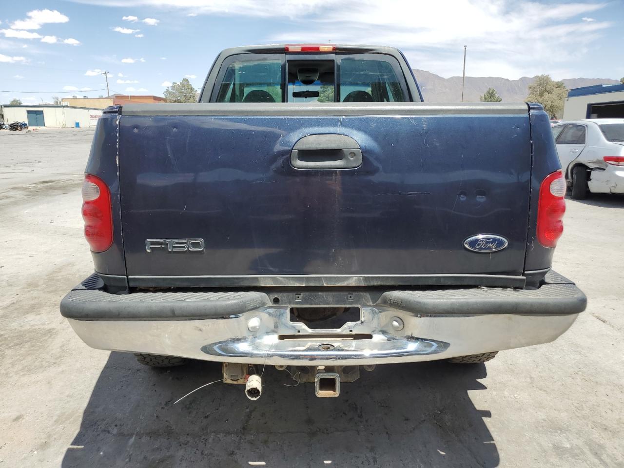 1FTRX08LXYKA16613 2000 Ford F150