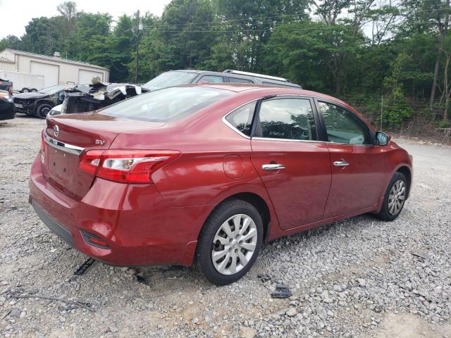 2016 NISSAN SENTRA - 3N1AB7AP9GY329981
