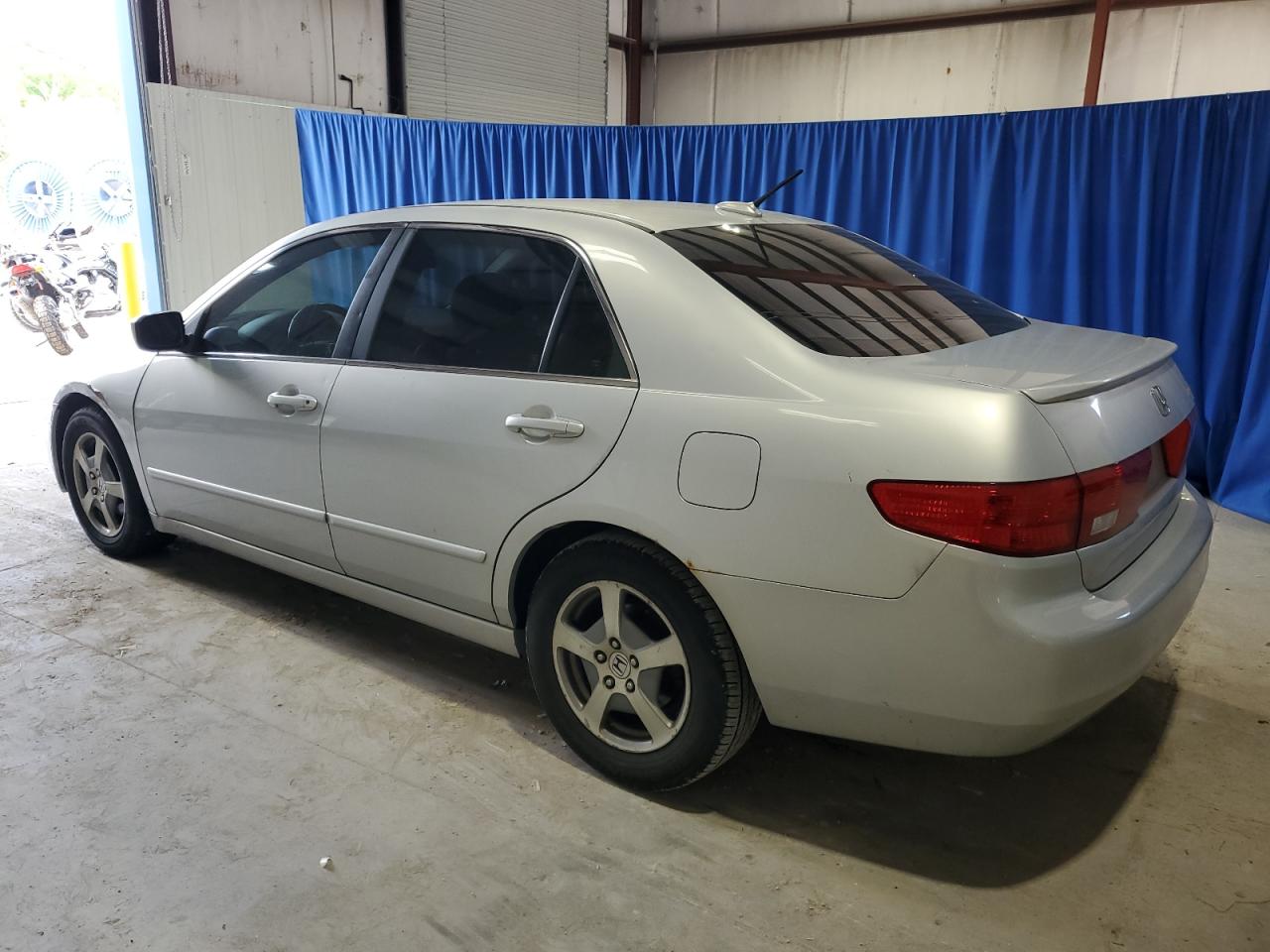 JHMCN36495C017796 2005 Honda Accord Hybrid