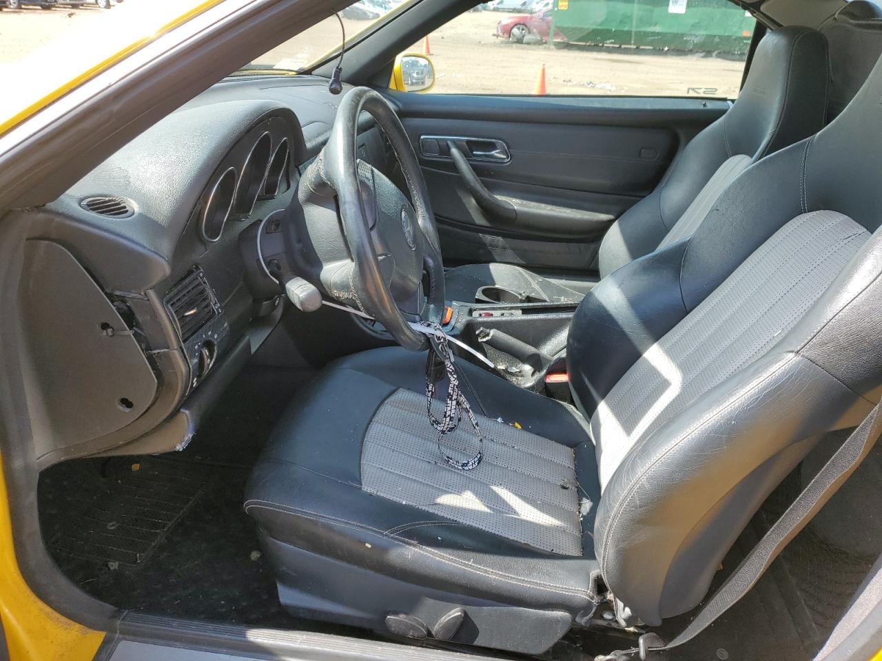 WDBKK47F6WF056209 1998 Mercedes-Benz Slk 230 Kompressor