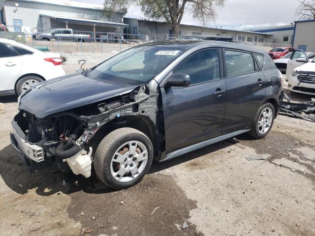 2009 Pontiac Vibe VIN: 5Y2SP670X9Z427725 Lot: 54755274