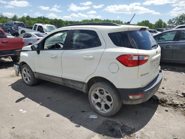 2021 Ford Ecosport Se VIN: MAJ6S3GL6MC429515 Lot: 56293864