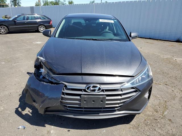 2020 Hyundai Elantra Sel VIN: 5NPD84LF5LH571203 Lot: 54233084