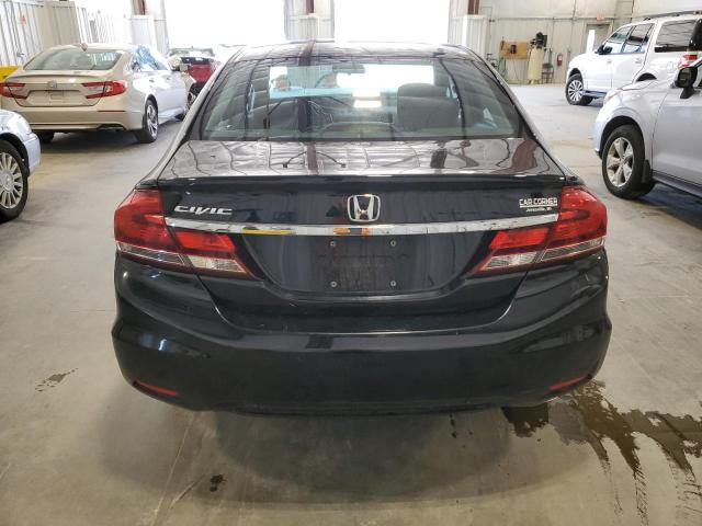 2013 Honda Civic Lx VIN: 19XFB2F57DE089596 Lot: 53115464