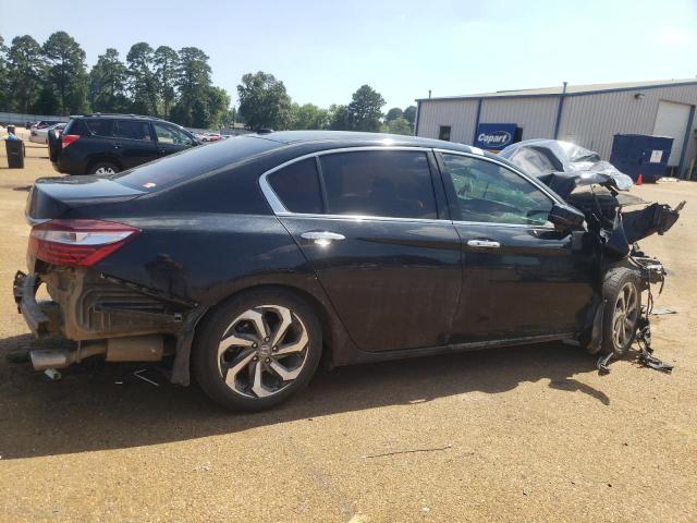 2017 Honda Accord Exl VIN: 1HGCR3F80HA043648 Lot: 55526864