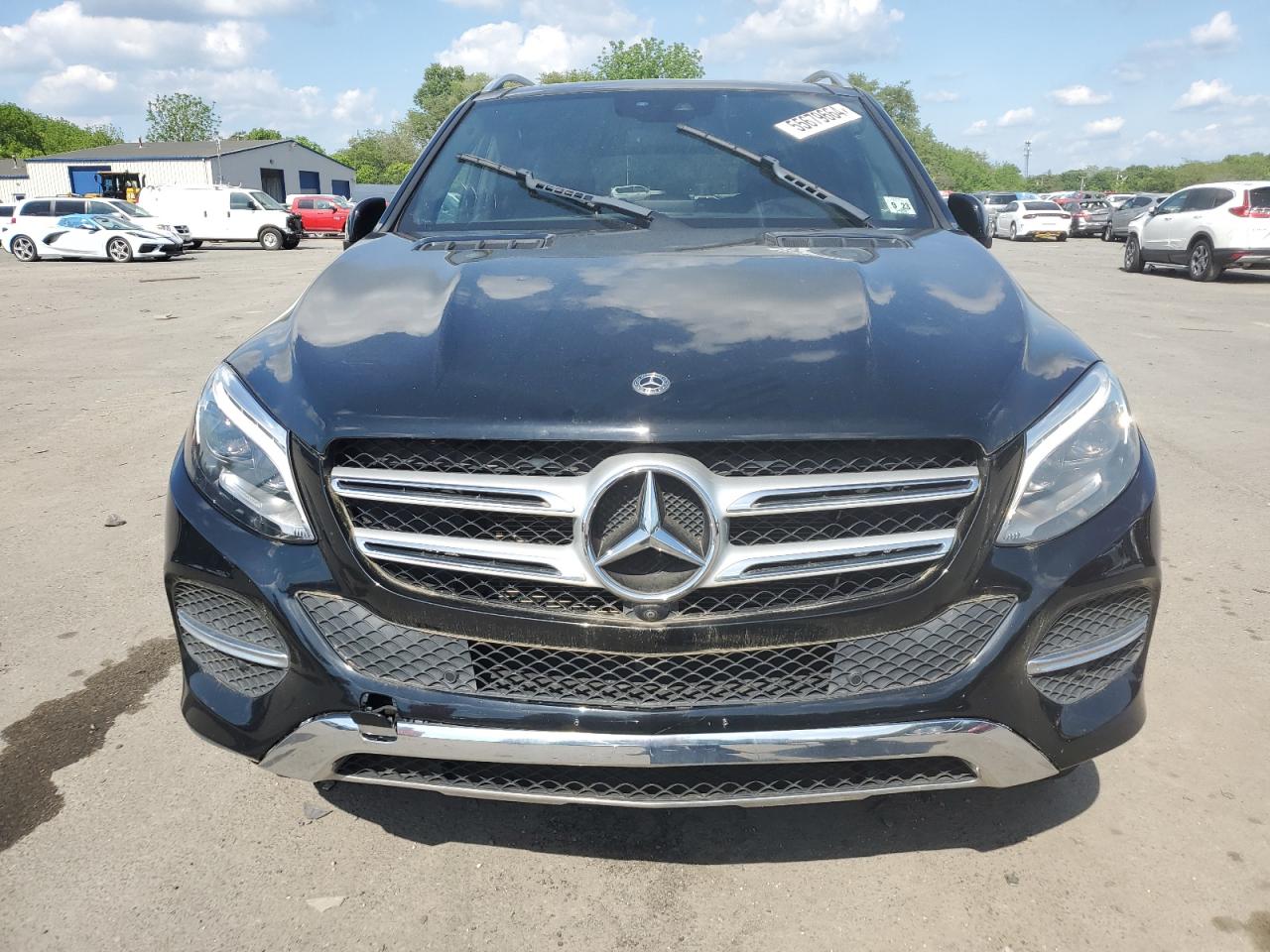 4JGDA5HB1JB200906 2018 Mercedes-Benz Gle 350 4Matic