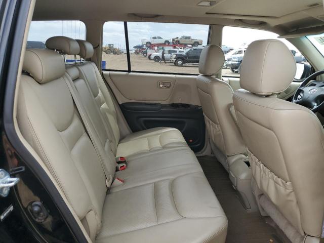 2003 Toyota Highlander Limited VIN: JTEHF21A630153034 Lot: 52972494