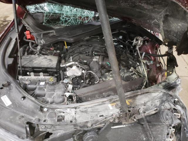 2022 Dodge Durango Gt VIN: 1C4RDJDG8NC134821 Lot: 55015064