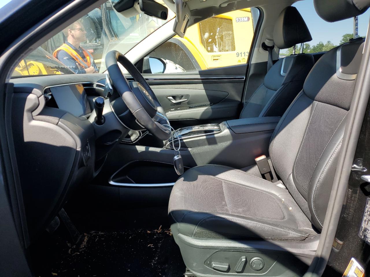 KM8JECA14PU135530 2023 Hyundai Tucson Limited