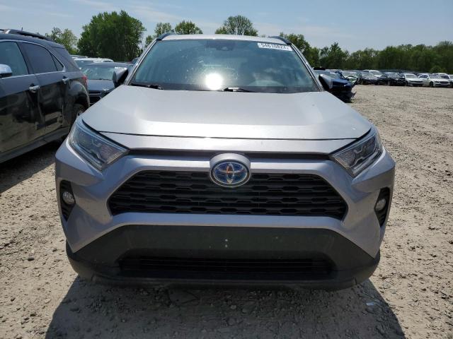 2021 Toyota Rav4 Xle Premium VIN: 4T3B6RFVXMU010695 Lot: 54610824