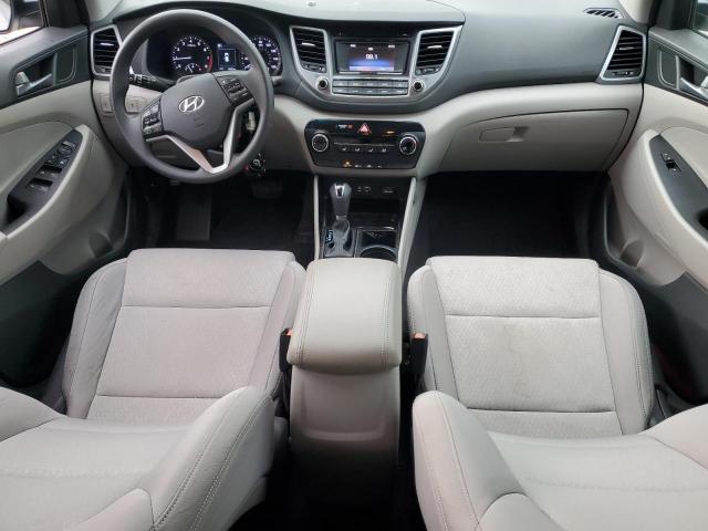 2017 Hyundai Tucson Limited VIN: KM8J33A48HU320455 Lot: 55517654