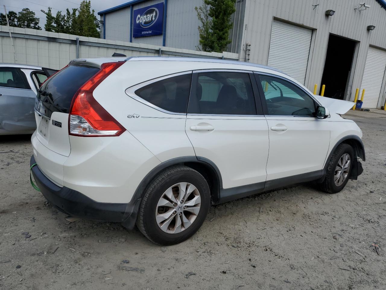 5J6RM3H78CL008889 2012 Honda Cr-V Exl