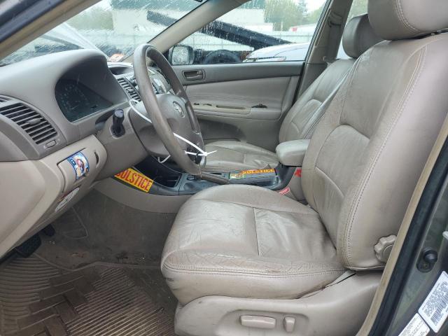 2003 Toyota Camry Le VIN: 4T1BE32KX3U689161 Lot: 55153214