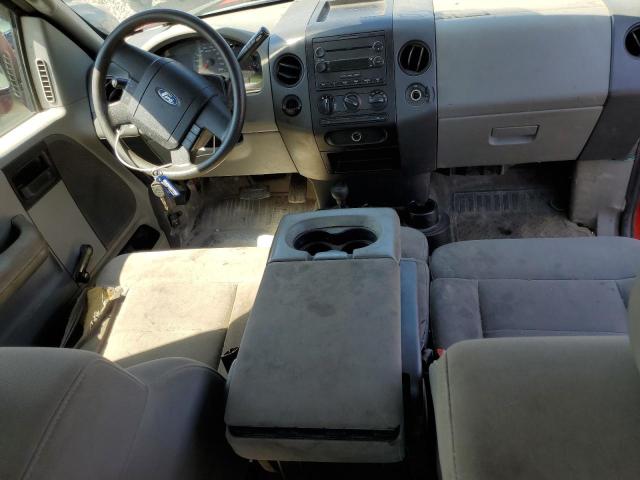 2005 Ford F150 VIN: 1FTRX04W25KC98581 Lot: 55474024