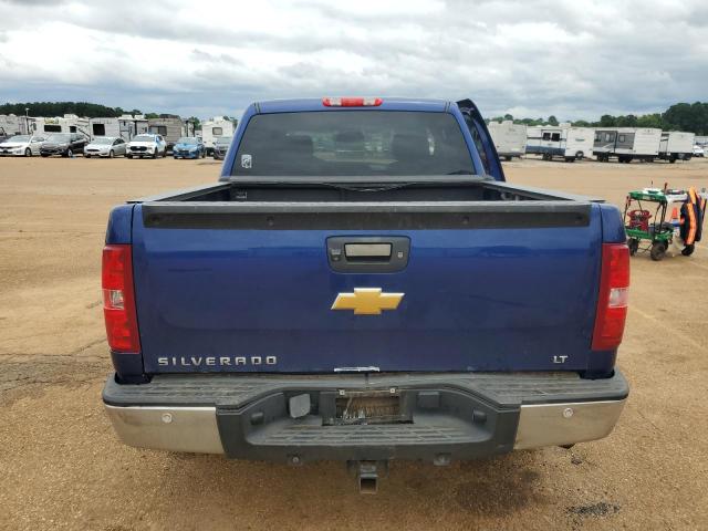 3GCPCSE02DG278765 2013 Chevrolet Silverado C1500 Lt