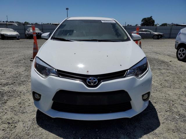 2015 Toyota Corolla L VIN: 2T1BURHEXFC270580 Lot: 56496924