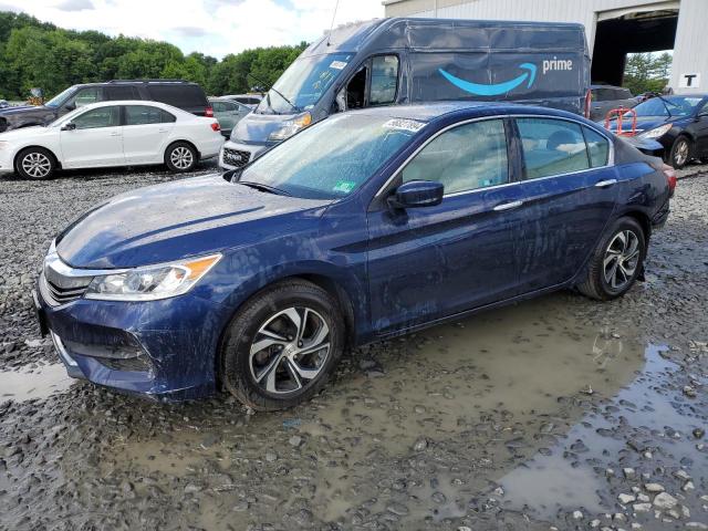 2017 Honda Accord Lx VIN: 1HGCR2F32HA065536 Lot: 56827894