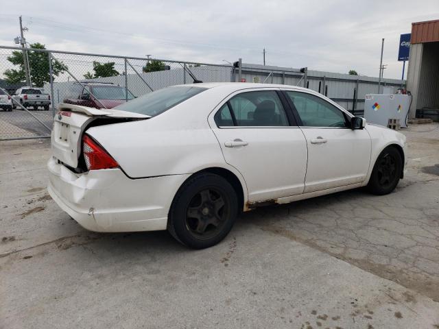 2010 Ford Fusion Se VIN: 3FAHP0HAXAR351680 Lot: 54718214