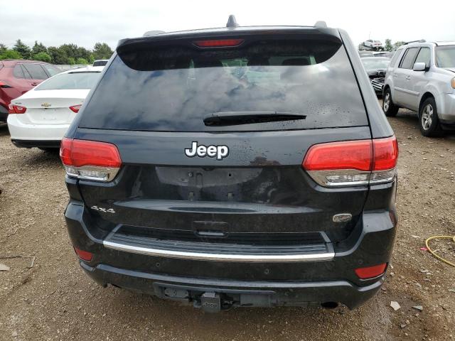 2014 Jeep Grand Cherokee Overland VIN: 1C4RJFCT0EC357889 Lot: 54590614