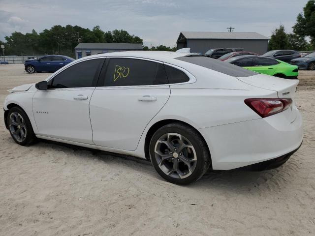 Vin: 1g1zd5st2lf121123, lot: 53317934, chevrolet malibu lt 20202