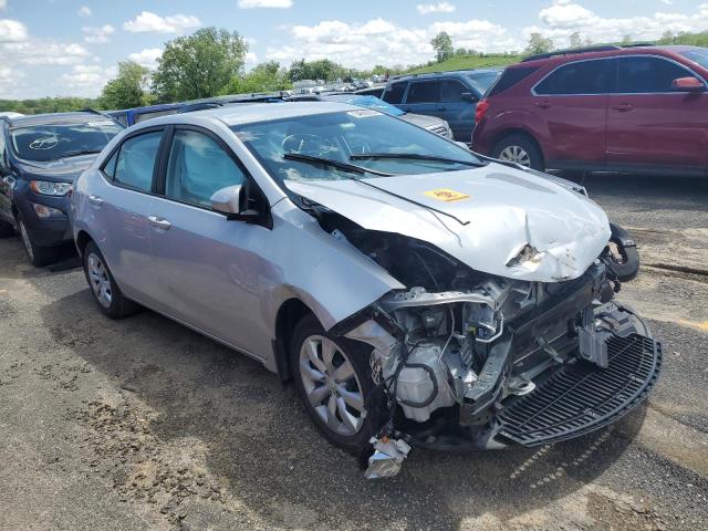 2016 Toyota Corolla L VIN: 2T1BURHE0GC511869 Lot: 54690004