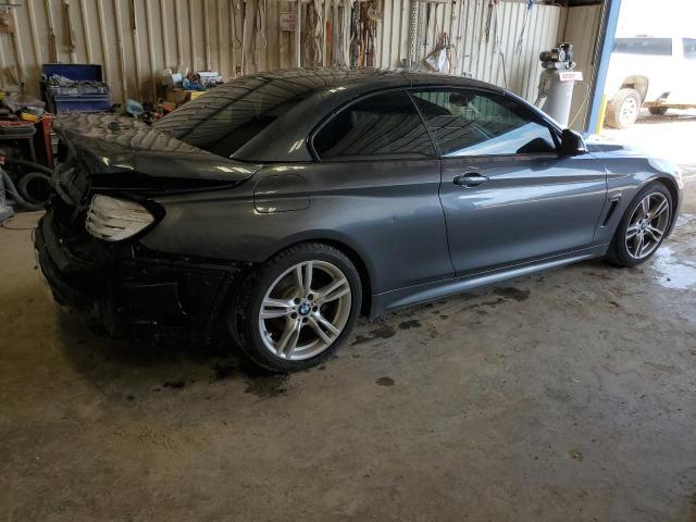 2015 BMW 428 I VIN: WBA3V5C5XFP753552 Lot: 57098694