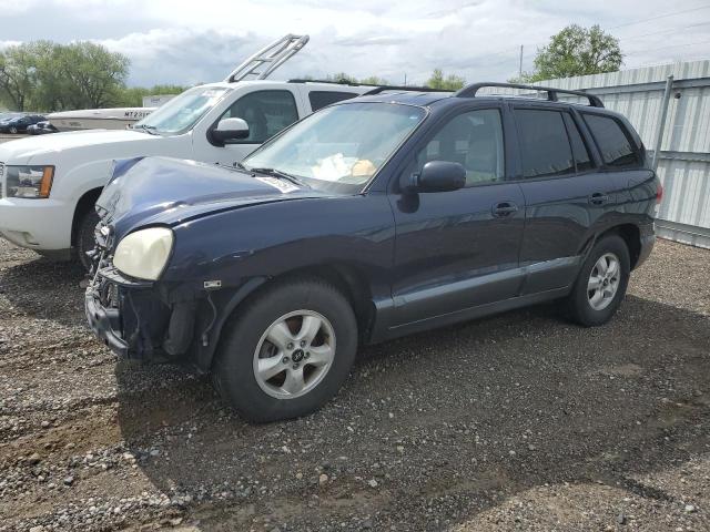 HYUNDAI SANTA FE G