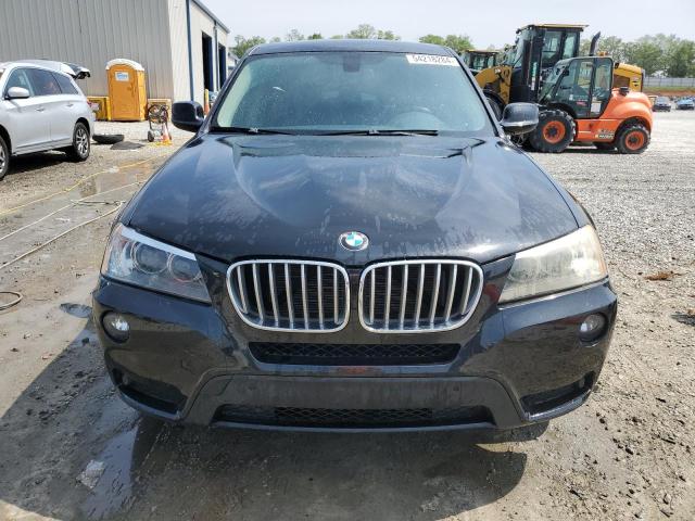 2014 BMW X3 xDrive28I VIN: 5UXWX9C59E0D22761 Lot: 54218284