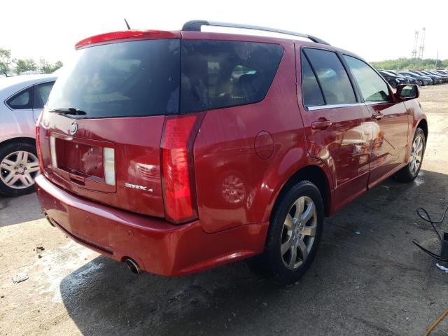 2009 Cadillac Srx VIN: 1GYEE437390127338 Lot: 54444124