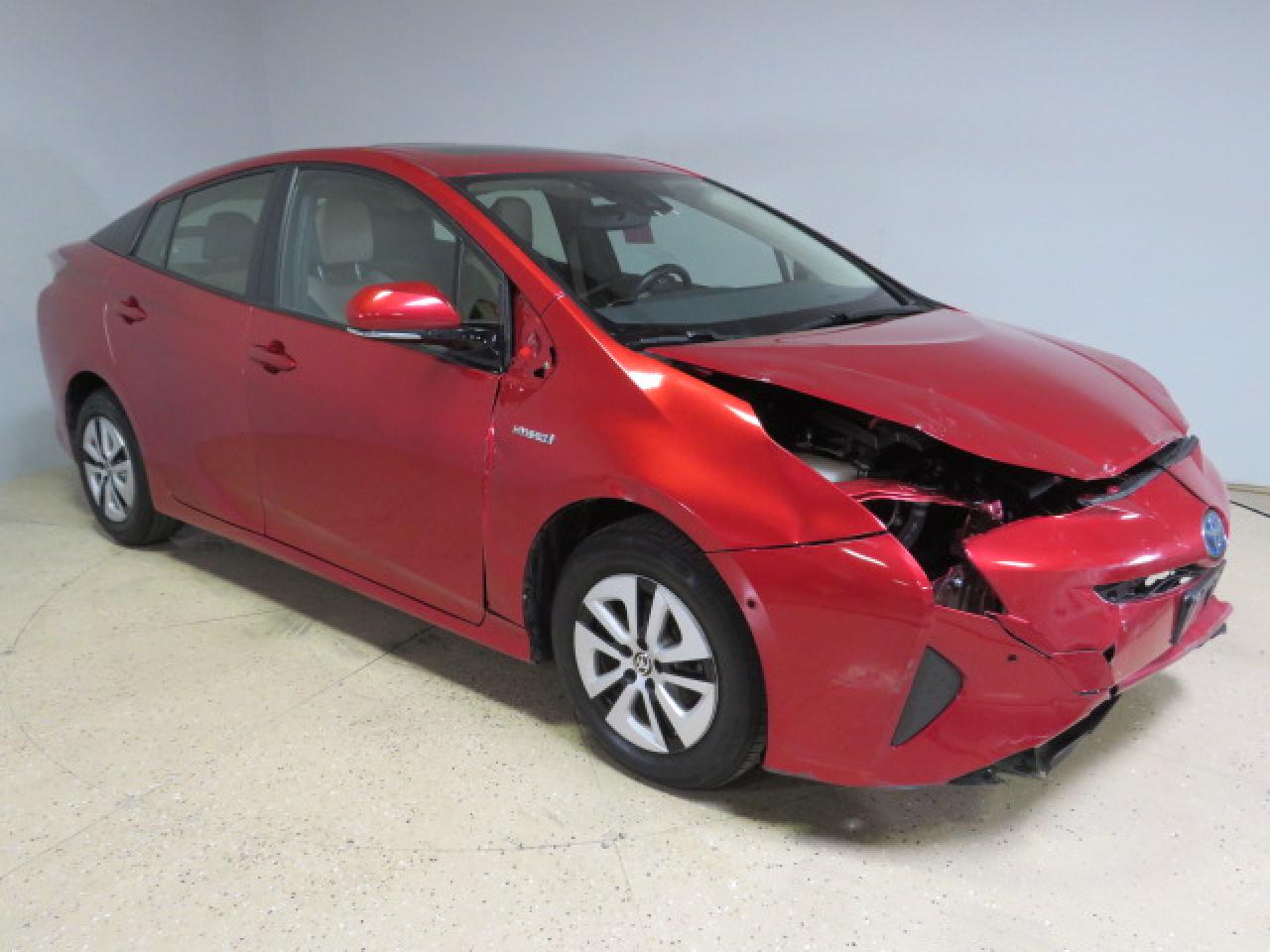 JTDKARFU4J3554887 2018 Toyota Prius