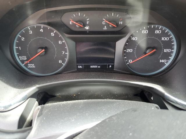 2018 Chevrolet Equinox Lt VIN: 2GNAXJEVXJ6259797 Lot: 56684484