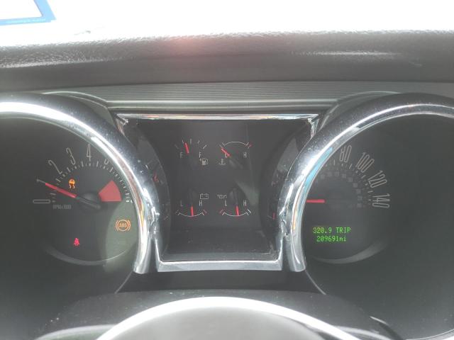 2007 Ford Mustang Gt VIN: 1ZVFT82H475277697 Lot: 56524404