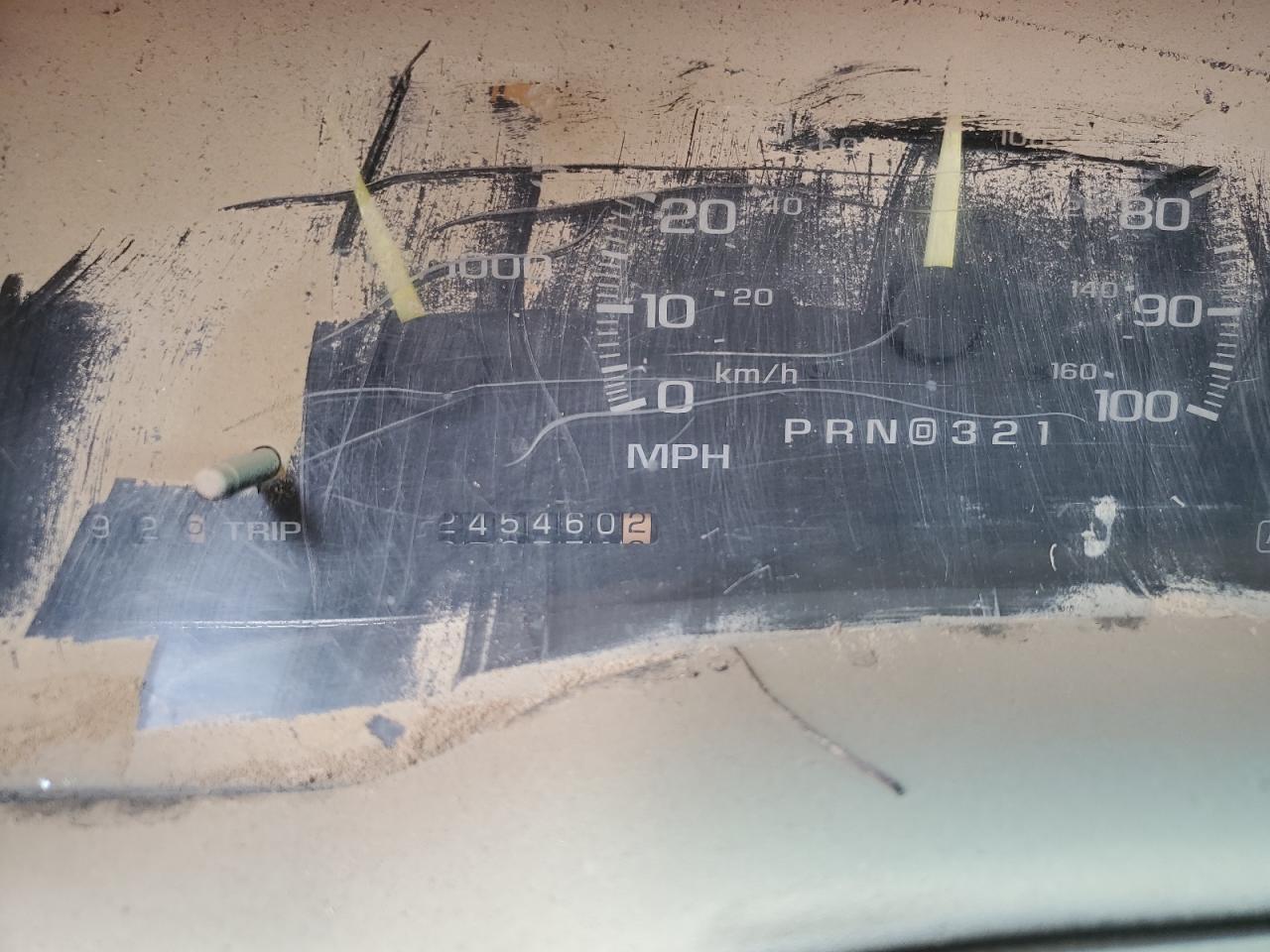 2GTEK19KXS1527156 1995 GMC Sierra K1500