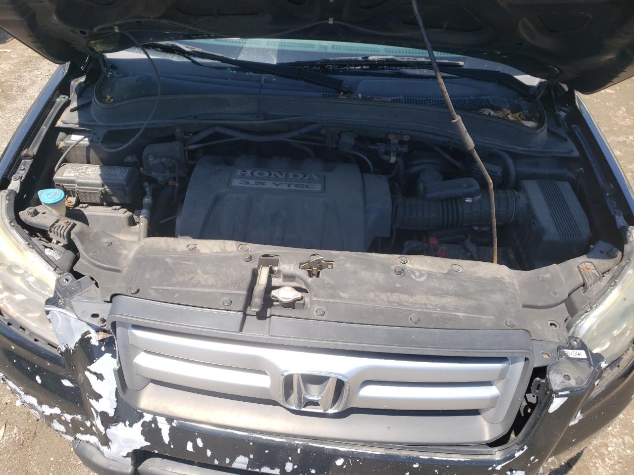 5FNYF18628B014561 2008 Honda Pilot Exl