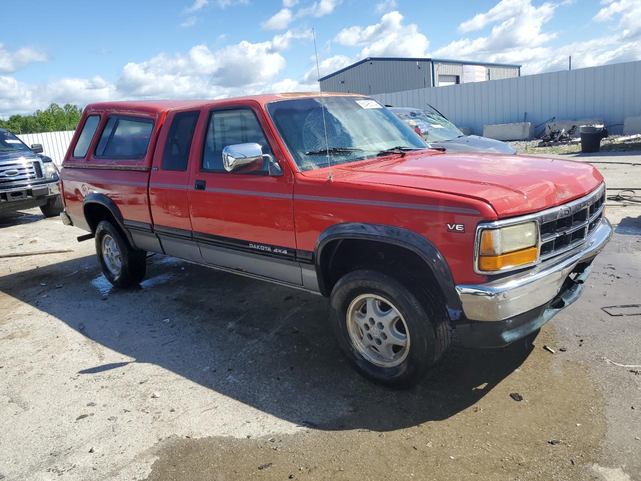 1B7GG23X2RS618193 1994 Dodge Dakota